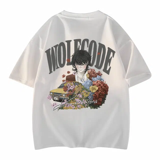 WOLF CODE T