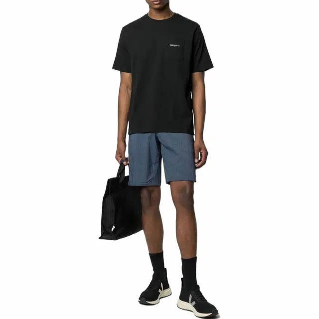 patagonia Responsibili-Tee Logo T