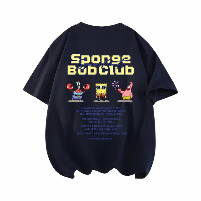 SPONGEBOB SQUAREPANTS T