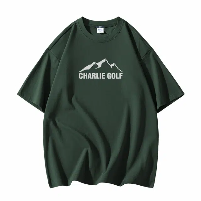 CHARLIE GOLF LogoT