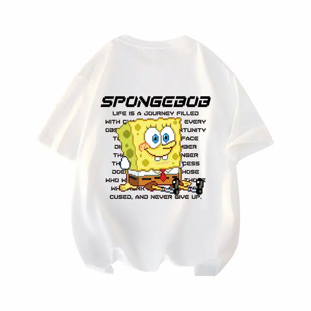 SPONGEBOB SQUAREPANTS T