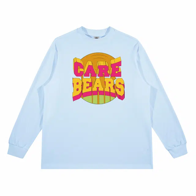 CAREBEARS logoclear fitT