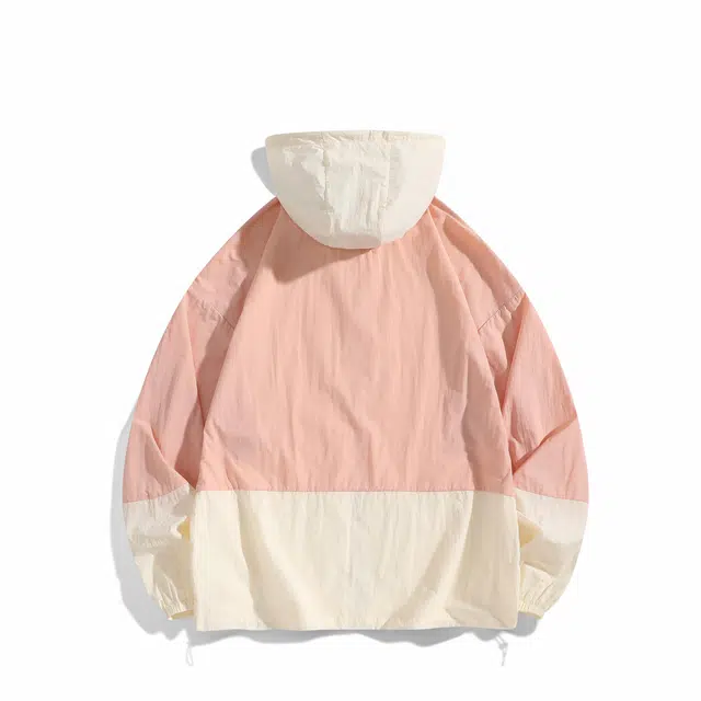 中国航天 时尚轻薄百搭舒适防晒服 男女同款