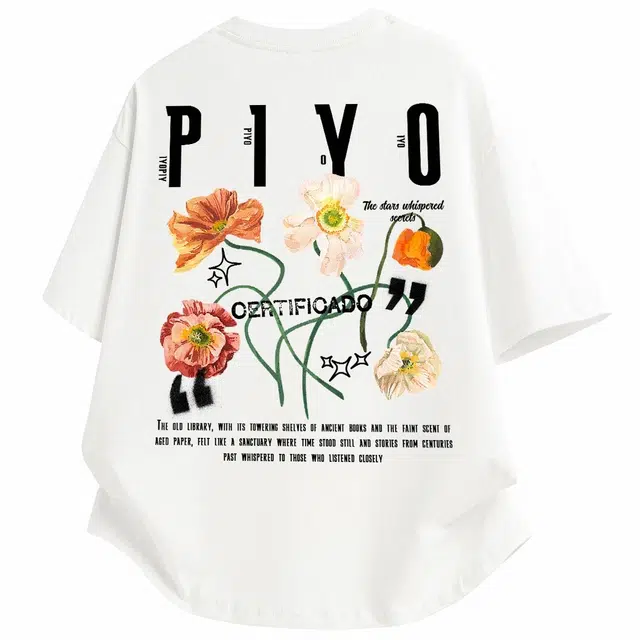 PIYOPIYO logoT