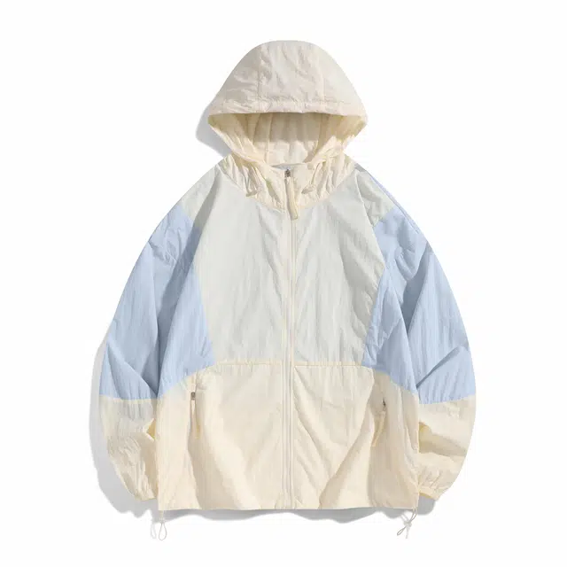 中国航天 时尚轻薄百搭舒适防晒服 男女同款