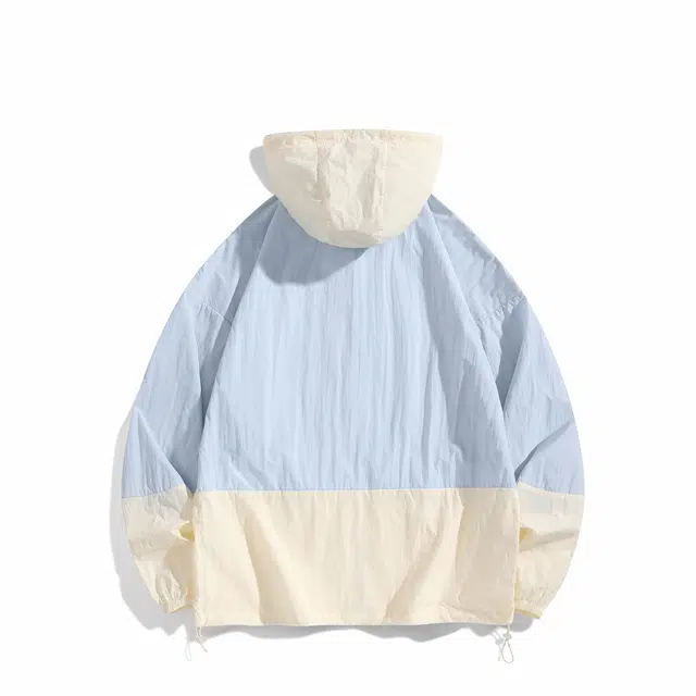 中国航天 时尚轻薄百搭舒适防晒服 男女同款