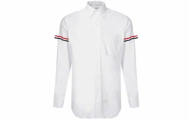 Thom Browne Oxford Stripe Shirt