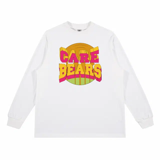 CAREBEARS logoclear fitT