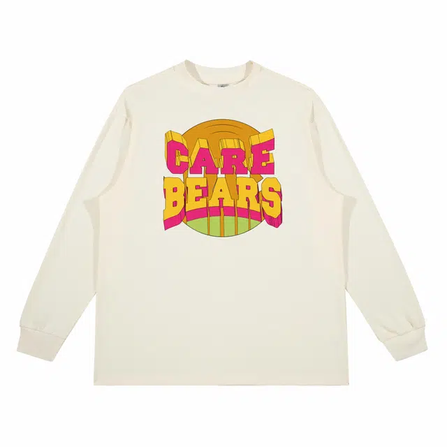 CAREBEARS logoclear fitT