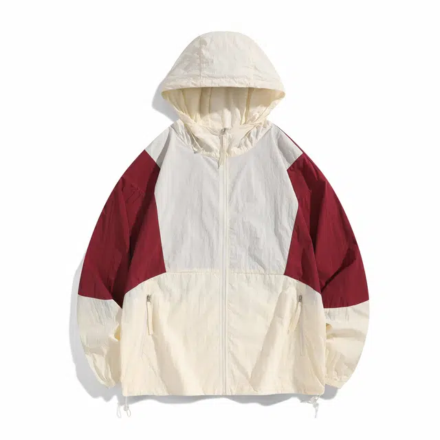 中国航天 时尚轻薄百搭舒适防晒服 男女同款