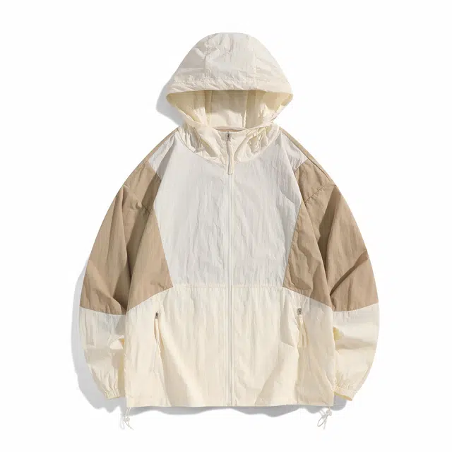 中国航天 时尚轻薄百搭舒适防晒服 男女同款
