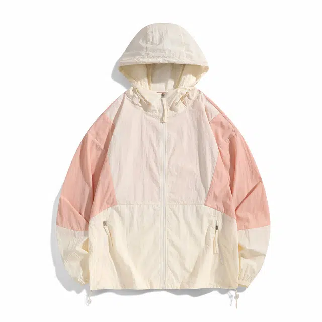 中国航天 时尚轻薄百搭舒适防晒服 男女同款