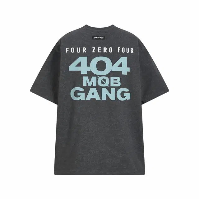 404MOB GANG T