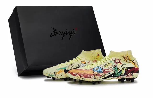 Nike Mercurial Superfly 9 811 AG