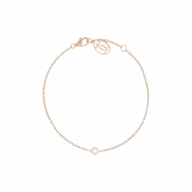 Cartier Diamants Lgers 18K