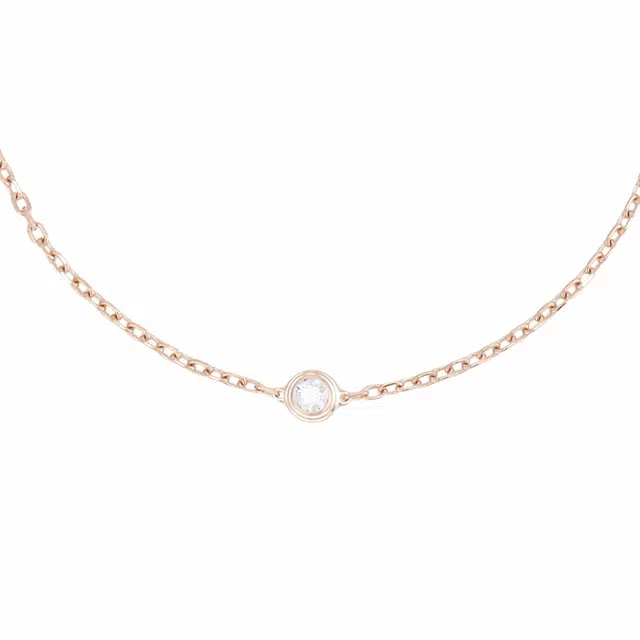 Cartier Diamants Lgers 18K