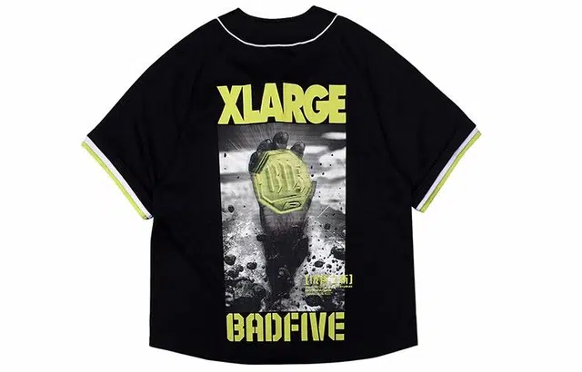 BAD FIVE