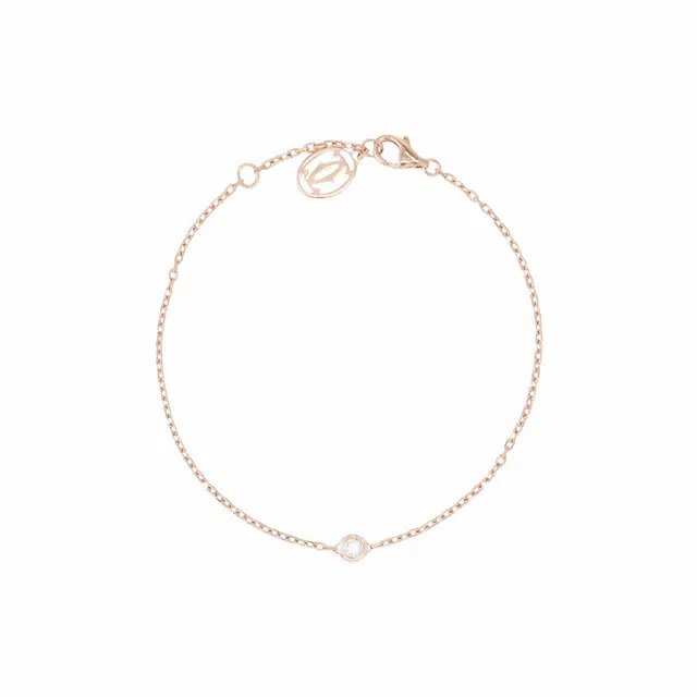 Cartier Diamants Lgers 18K