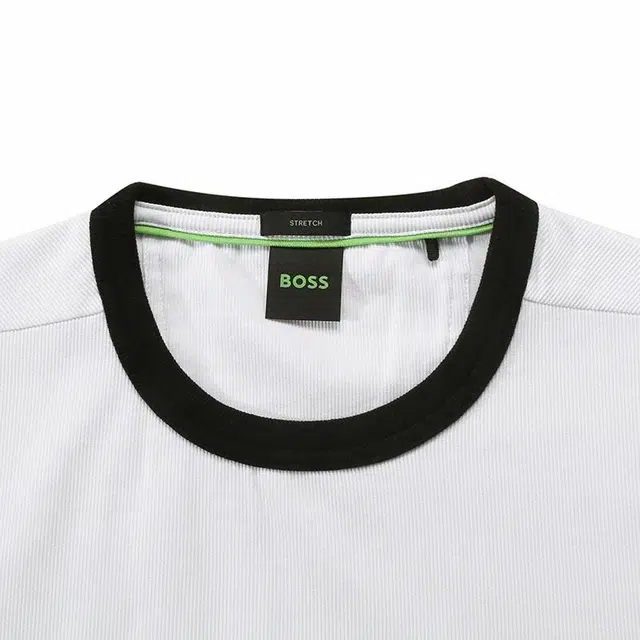 HUGO BOSS SS25 green T