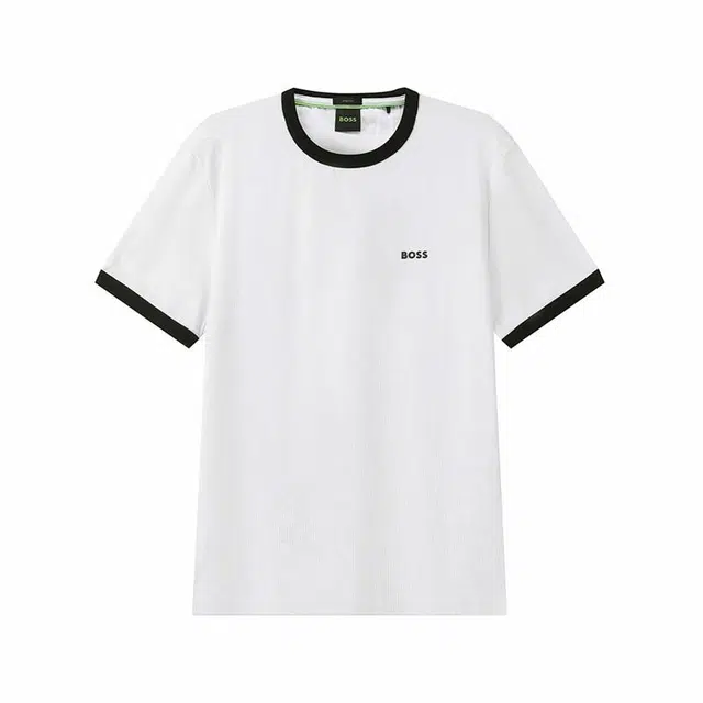 HUGO BOSS SS25 green T