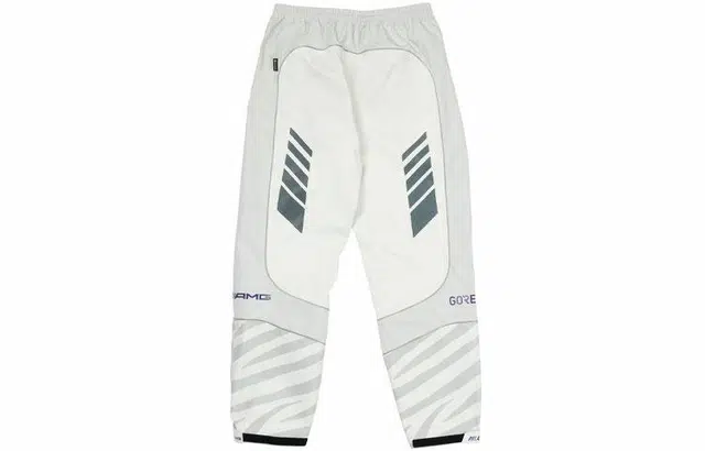 PALACE SS21 x AMG Gore-Tex Bottoms White Logo