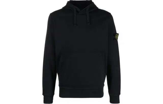 Stone Island Hoodie Navy