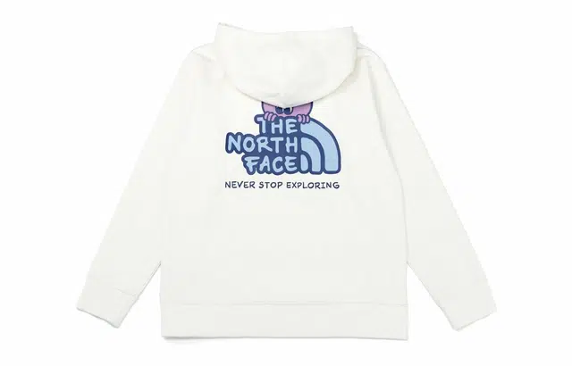THE NORTH FACE Logo