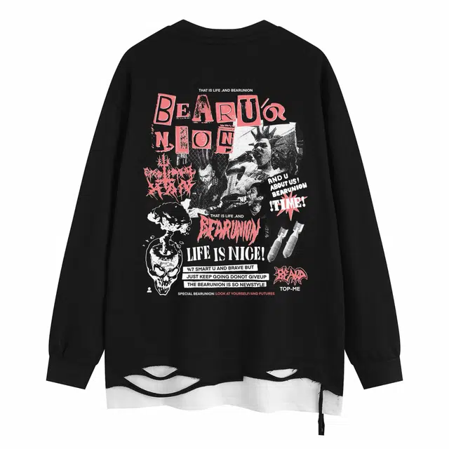 BEAR UNION T
