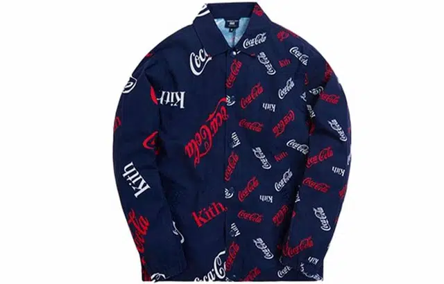 KITH x Coca Cola