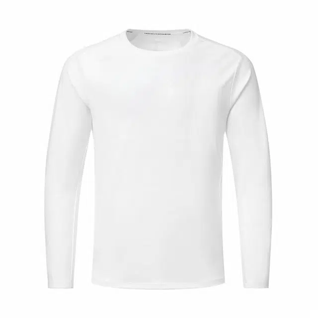 DESCENTE TRAINING Long Sleeve Tee
