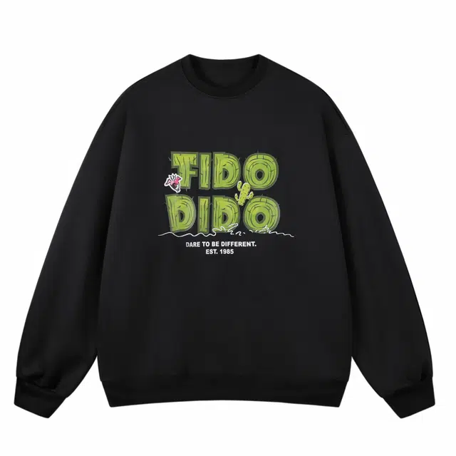 FIDO DIDO Logo