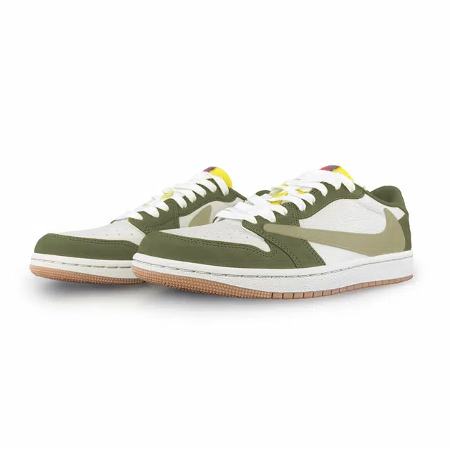 Travis Scott x Jordan Air Jordan 1