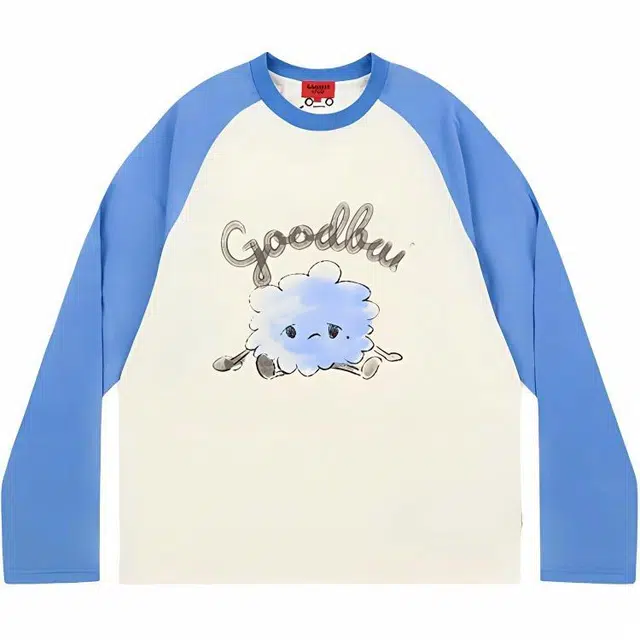 GOOD BAI FW24 GOODEES T