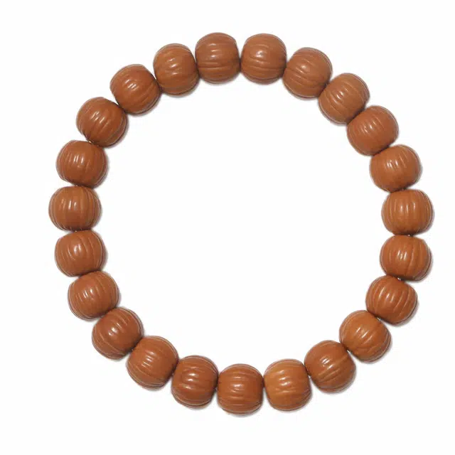 絮物 国潮新中式招财纳福轻奢高级感文玩盘玩佛珠念珠学生党必备#逢考必过好运 猴头核桃 手串 男女同款情侣款