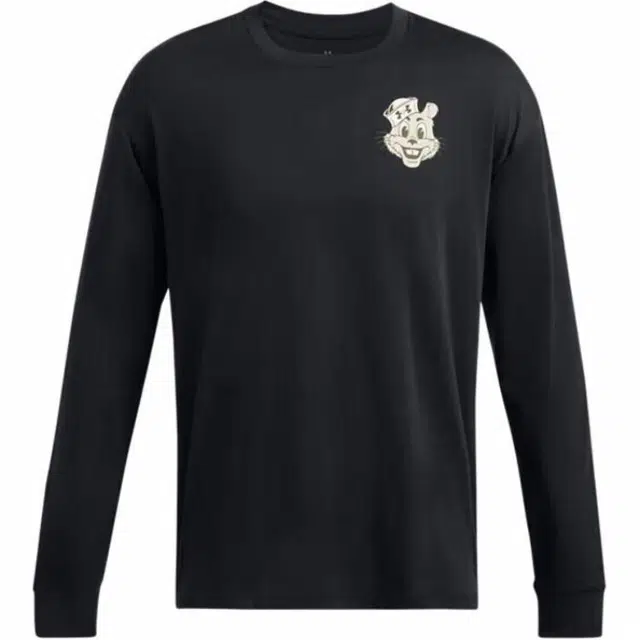 Under Armour x grounds T