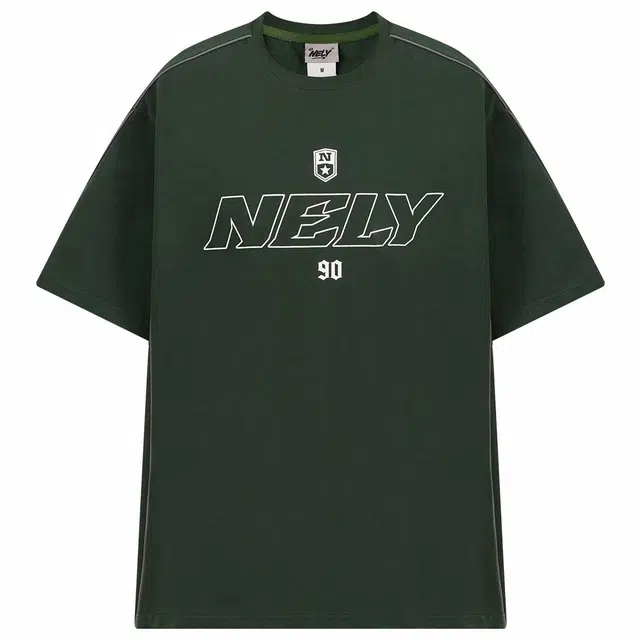 NELY logoT
