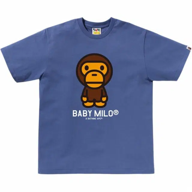 BAPE SS25 T