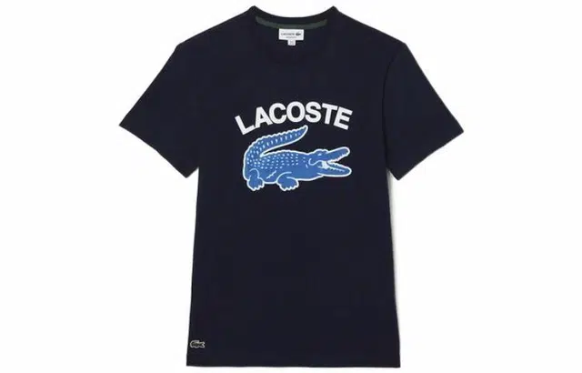 LACOSTE FW22 logoT