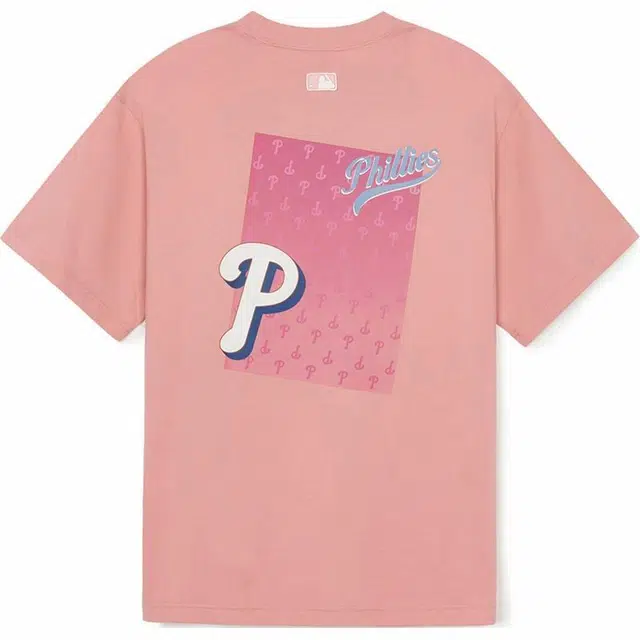 MLB Monogram logoT