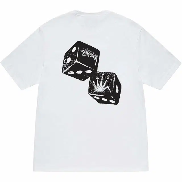 Stussy FW24 Shakers Tee