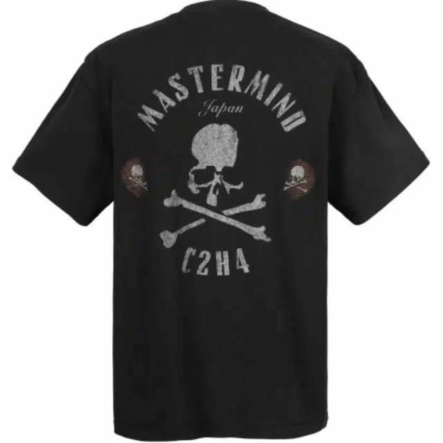 C2H4 x mastermind JAPAN FW24 T