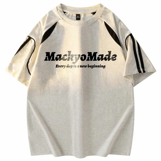 Mackyo logoT