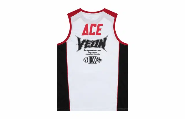 VEIDOORN Ace Basketball Tank