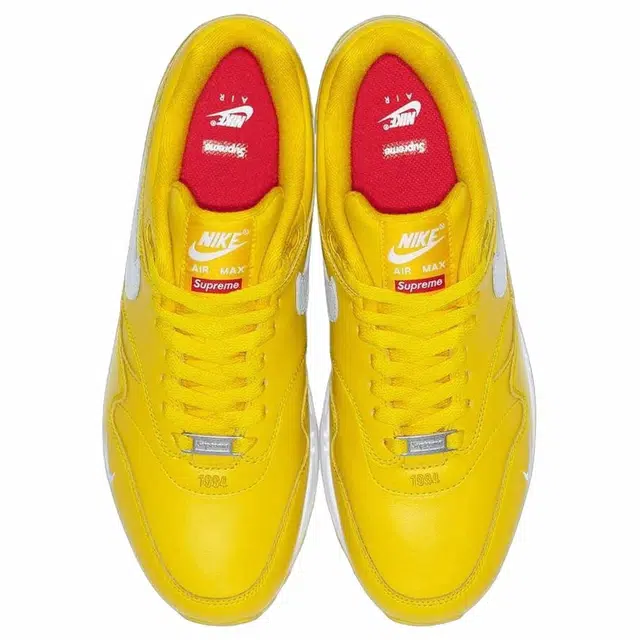 Supreme x Nike Air Max 1 '87