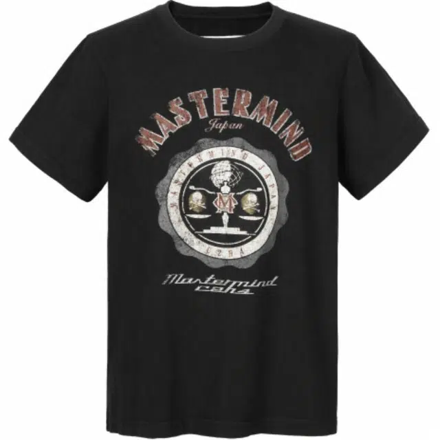 C2H4 x mastermind JAPAN FW24 logoT