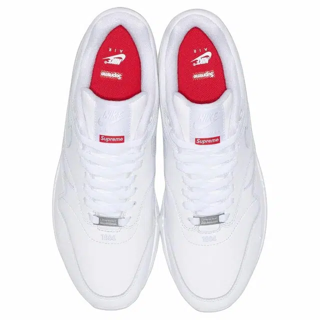 Supreme x Nike Air Max 1