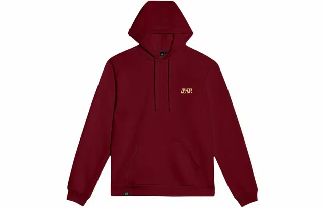 Dolly Noire 7 Deadly Sins Hoodie Bordeaux