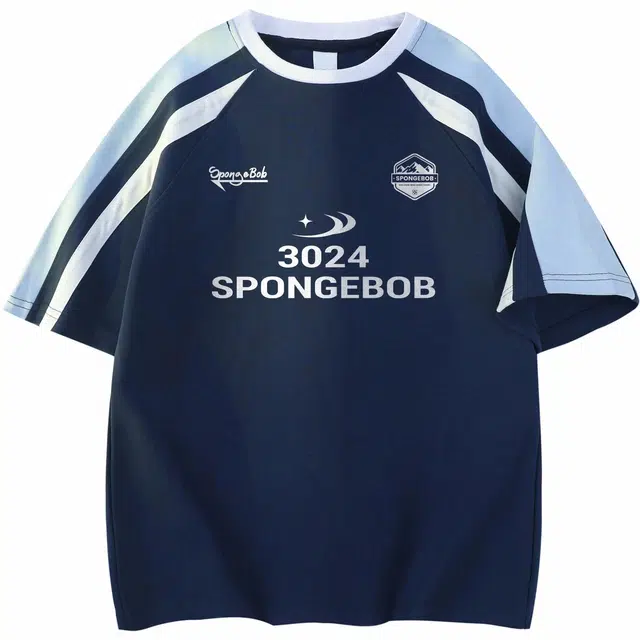 SPONGEBOB SQUAREPANTS logoT