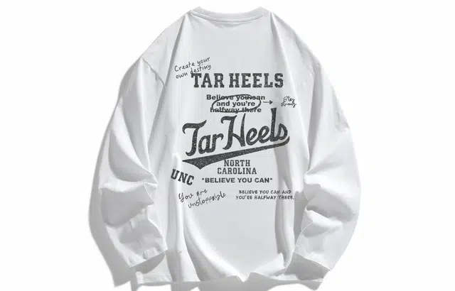 NCAA Long Sleeve T-Shirt