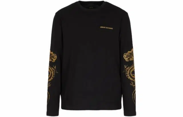 ARMANI EXCHANGE SS24 Logo